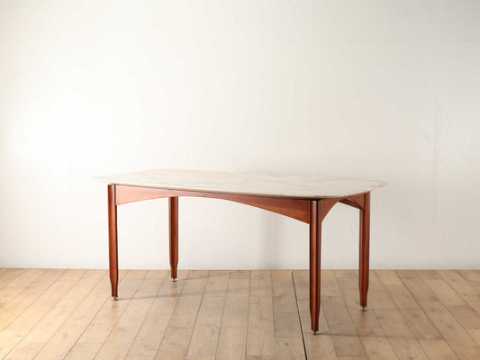 イタリアンマーブルトップテーブル