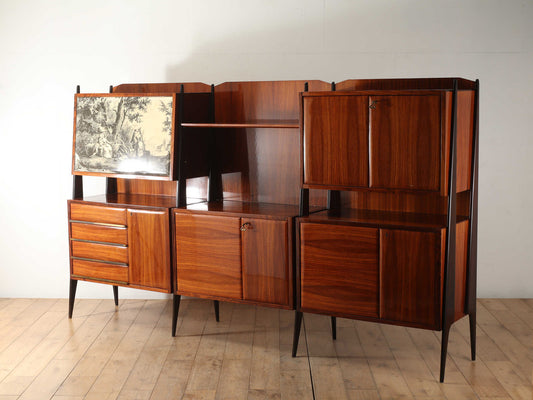 イタリアンユニットキャビネット