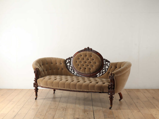 ヴィクトリアンソファ