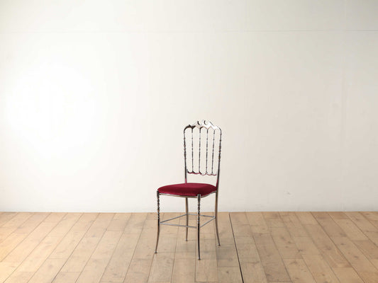 キアヴァリチェア シルバー