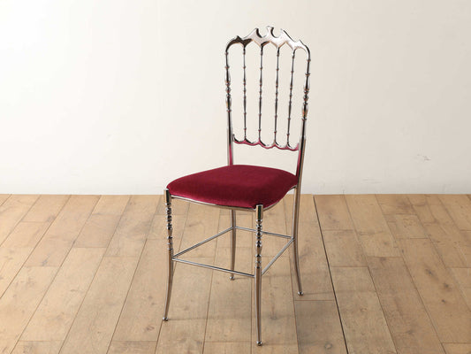 キアヴァリチェア シルバー