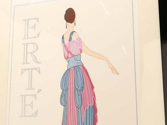 エルテ Bendel ポスター