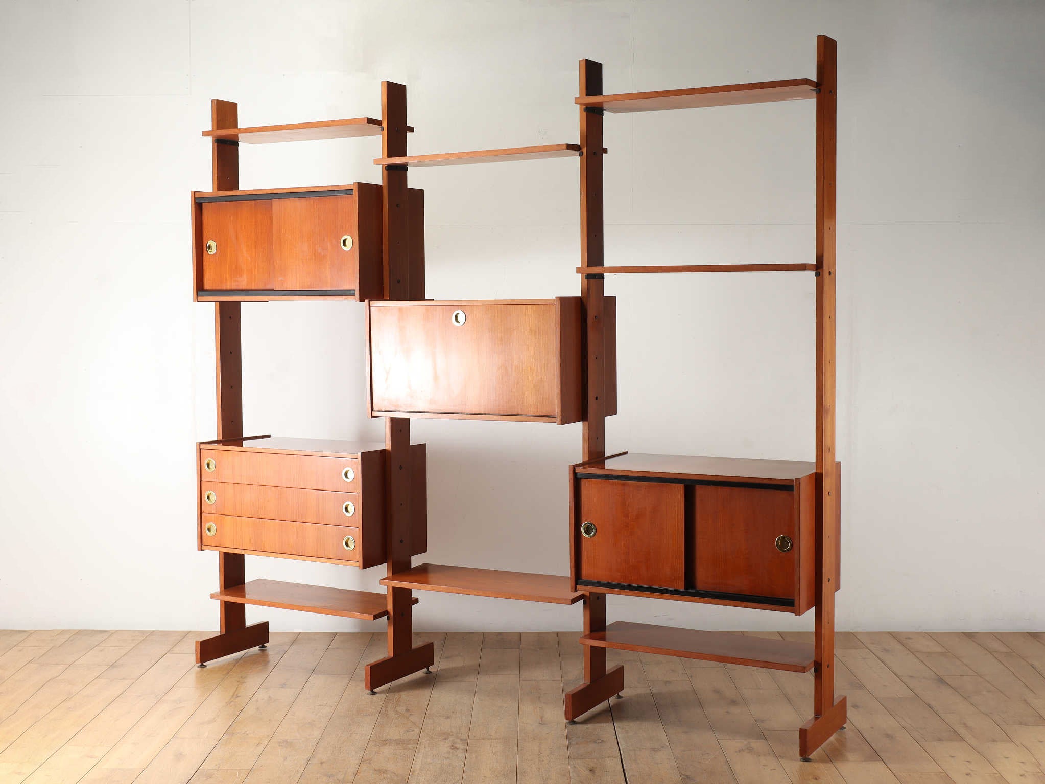 イタリア シェルフ ヴィンテージ stacking shelf italy 棚 【公式通販】