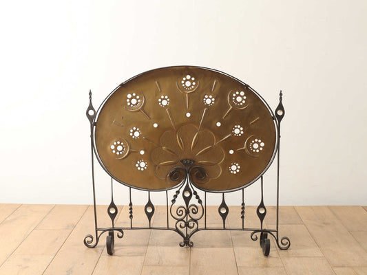 エドウォーディアンファイヤースクリーン