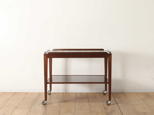 ROYAL COPENHAGEN ティーカート