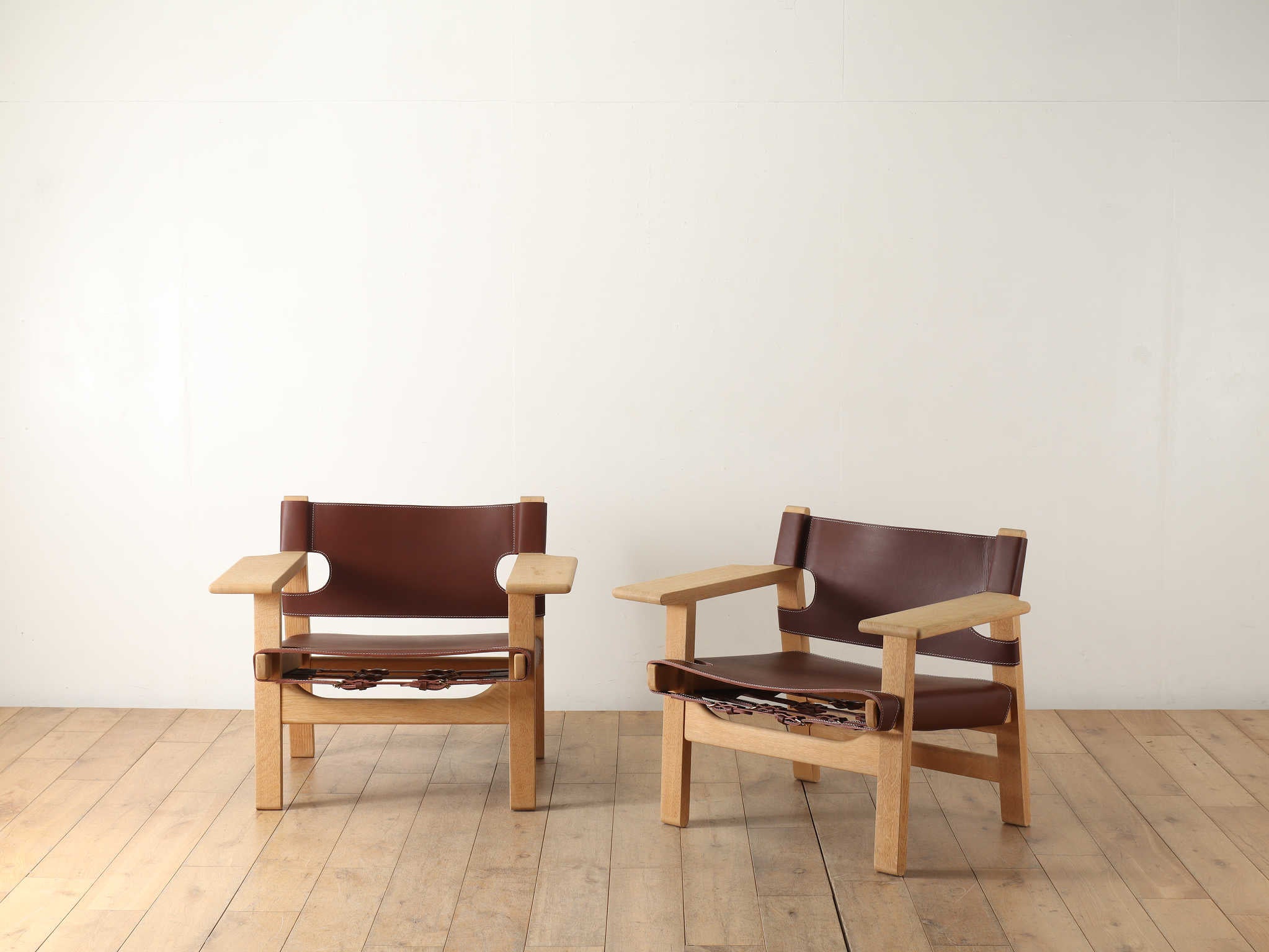 Borge Mogensen　スパニッシュチェア（ロゴ有り） Borge Mogensen スパニッシュチェア（ロゴ有り） BORGE MOGENSEN