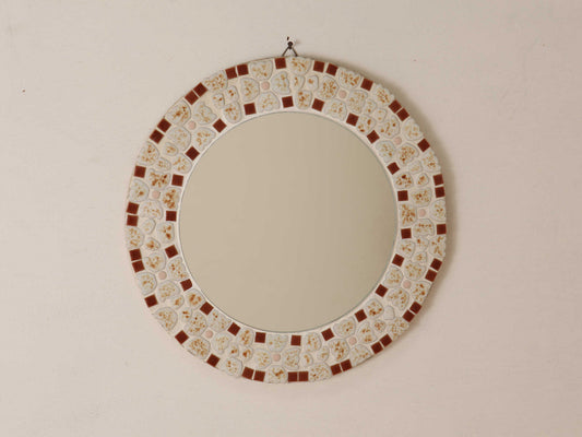 タイルドウォールミラー