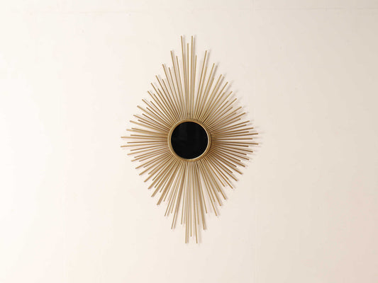 ウォールミラー ランベス