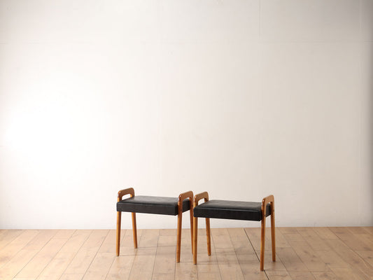 GILLIS LUNDGRENフットスツール