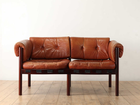 ARNE NORELL 2シーターソファ