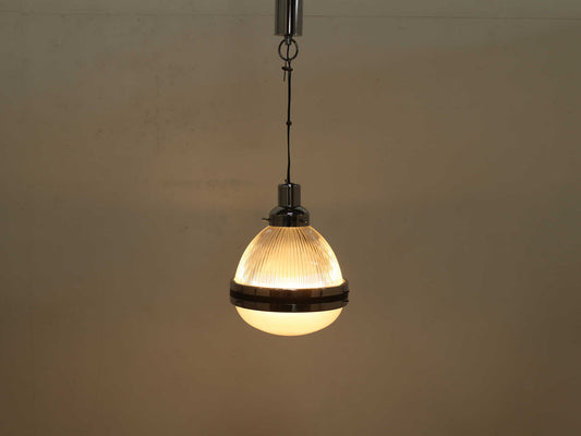 イタリアングラスシーリングランプ