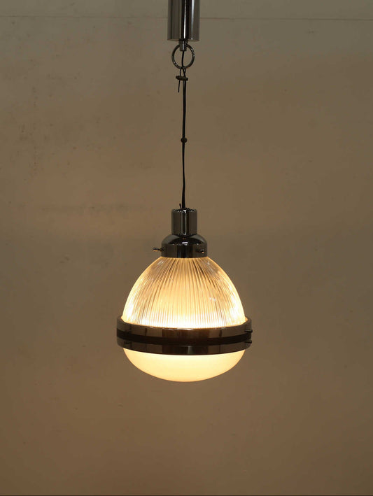 イタリアングラスシーリングランプ