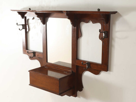 ハンギングウォールミラー