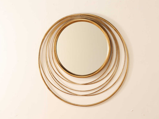 サターンウォールミラー