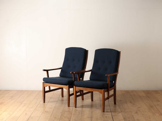 CARL MALMSTENアームチェア