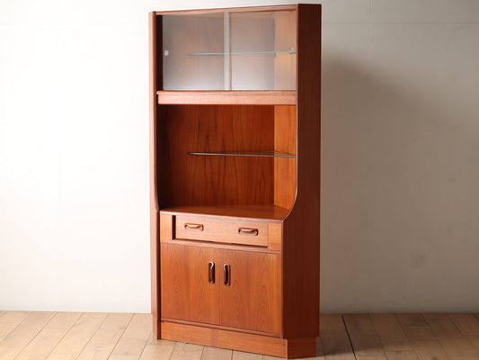 G-PLANコーナーキャビネット