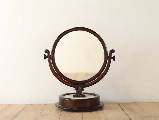 ヴィクトリアンテーブルミラー