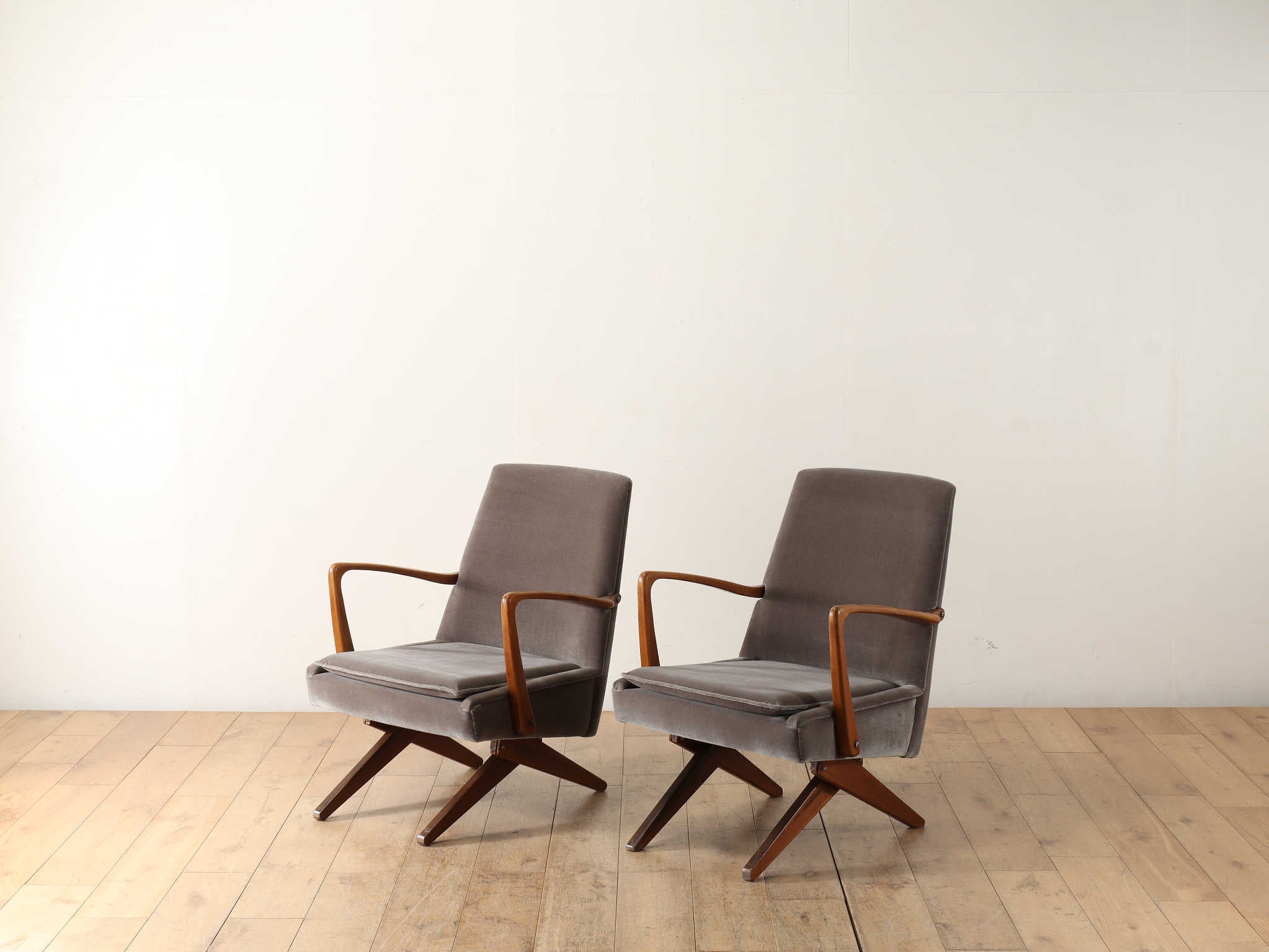 ロイズアンティーク チェア Lloyd's Antiques Real Antique Lloyd Loom Chair / ロイズ