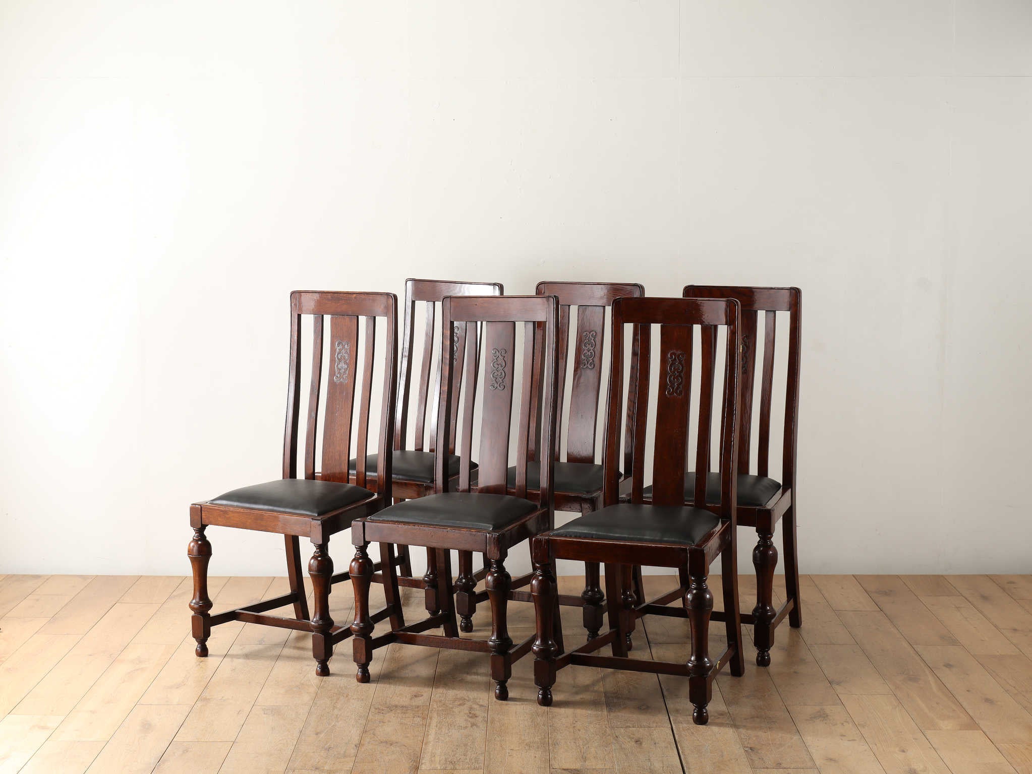 ダイニングチェア | ロイズ・アンティークス | ヨーロッパの