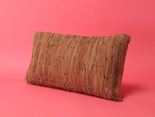 レザークッション RAW