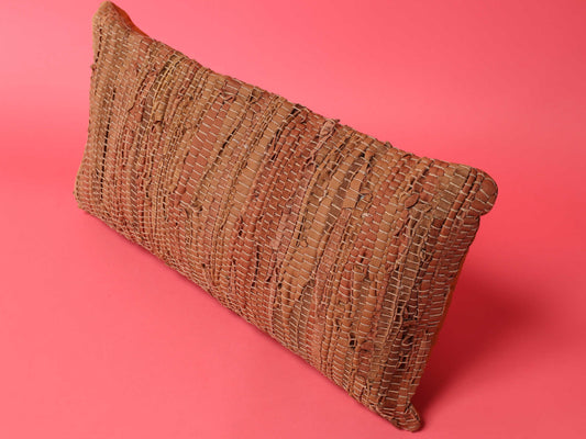 レザークッション RAW