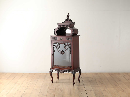 ヴィクトリアンキャビネット