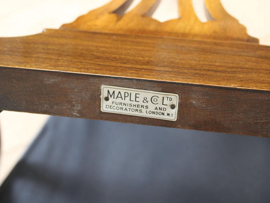 MAPLE Q/Aアームチェア