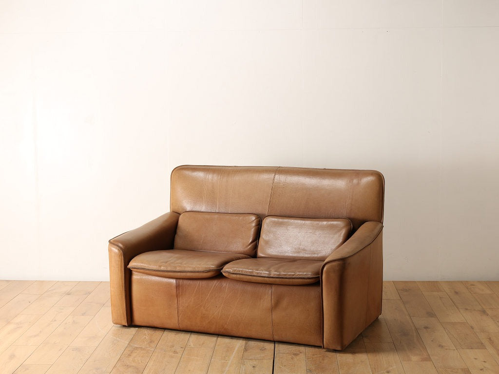 レオラックスleolux オランダ 北欧ヴィンテージアームソファ オーク材