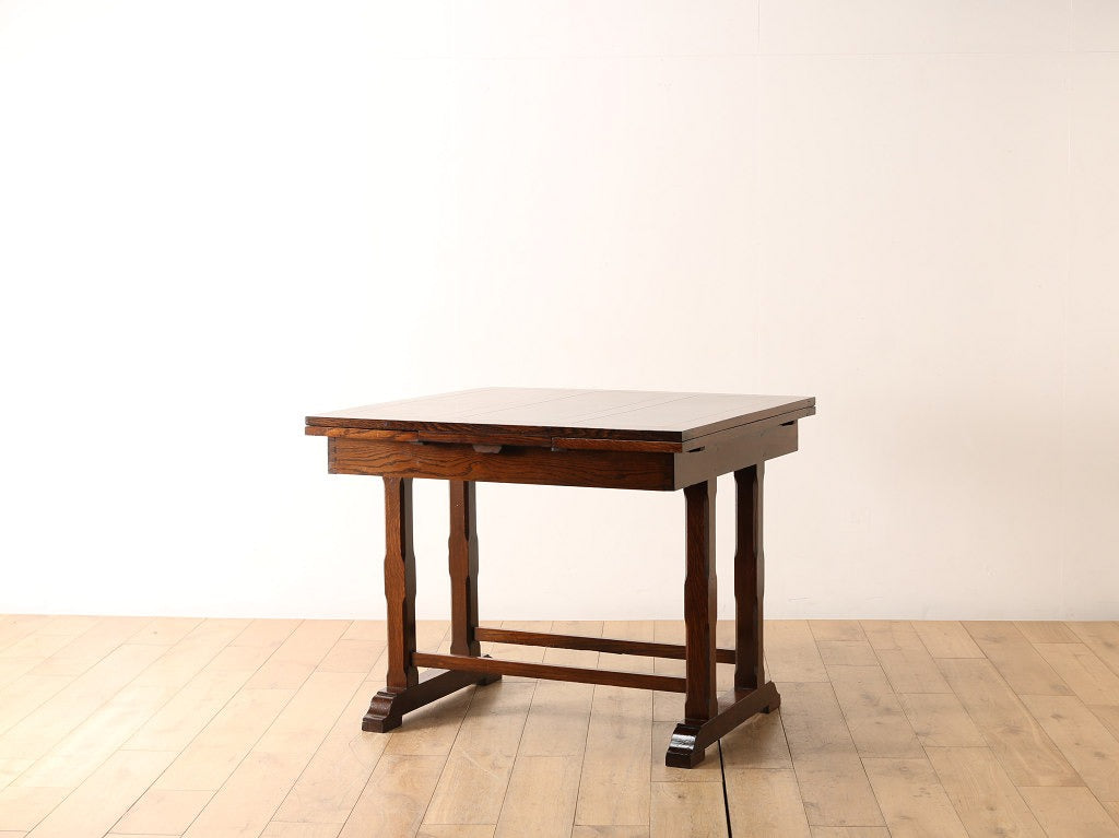 ロイズアンティーク、テーブル Lloyd's Antiques Reproduction Series Big Oak Dining Table