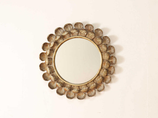 ゴールドフェザーミラー