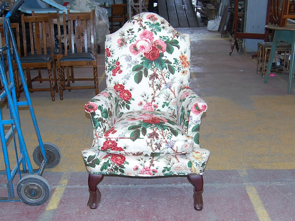 カールトンチェア | ロイズ・アンティークス | ヨーロッパの