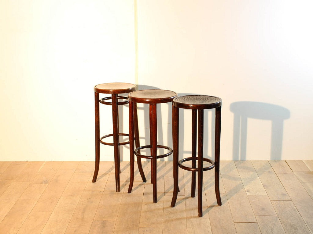 Bentwood Stool  ベントウッドスツール ハイスツール