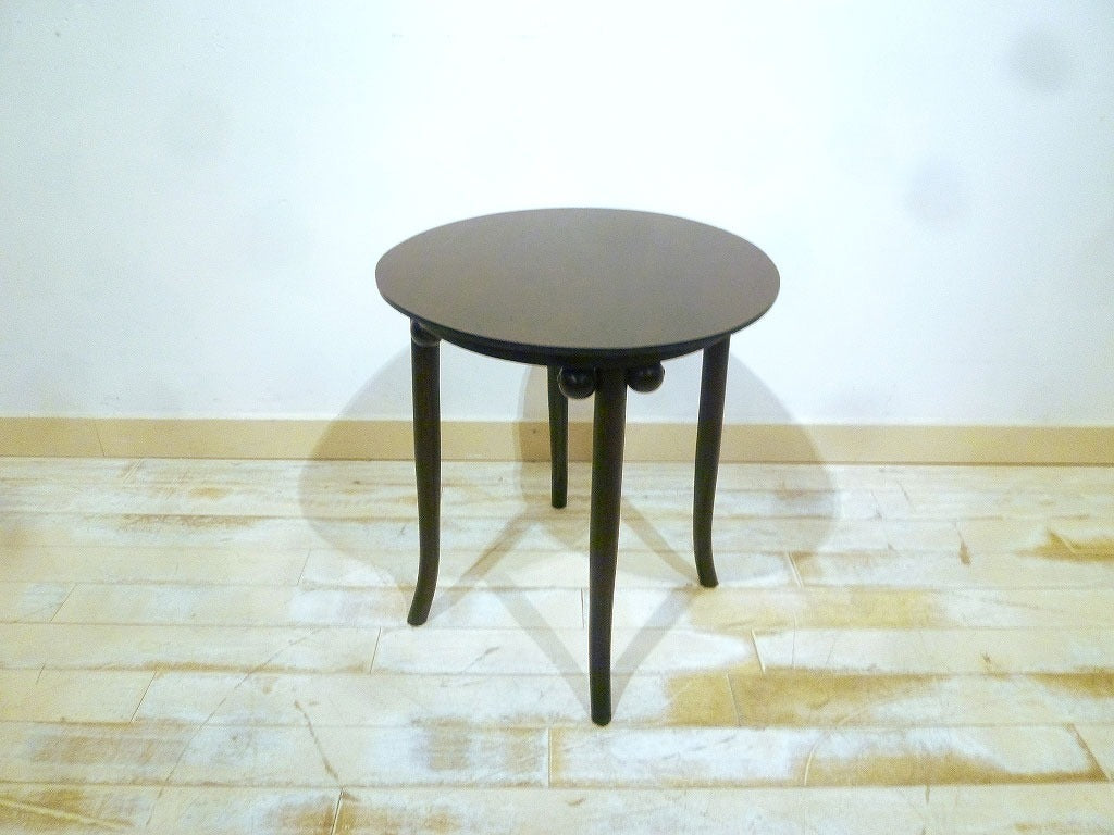 ロイズアンティークス コーヒーテーブル ベントウッドチェア(B6-148)