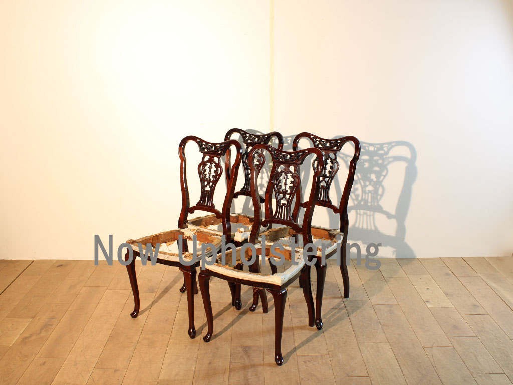 ヴィクトリアンチェア | ロイズ・アンティークス | ヨーロッパの