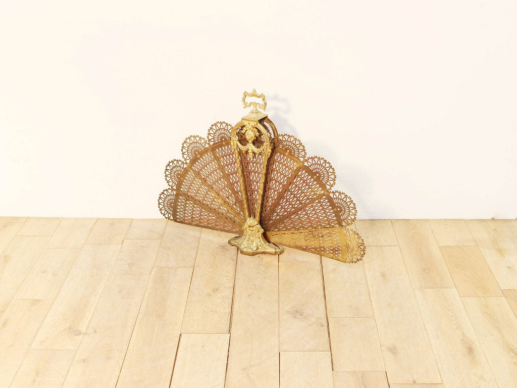 ファイヤースクリーン | ロイズ・アンティークス | ヨーロッパの