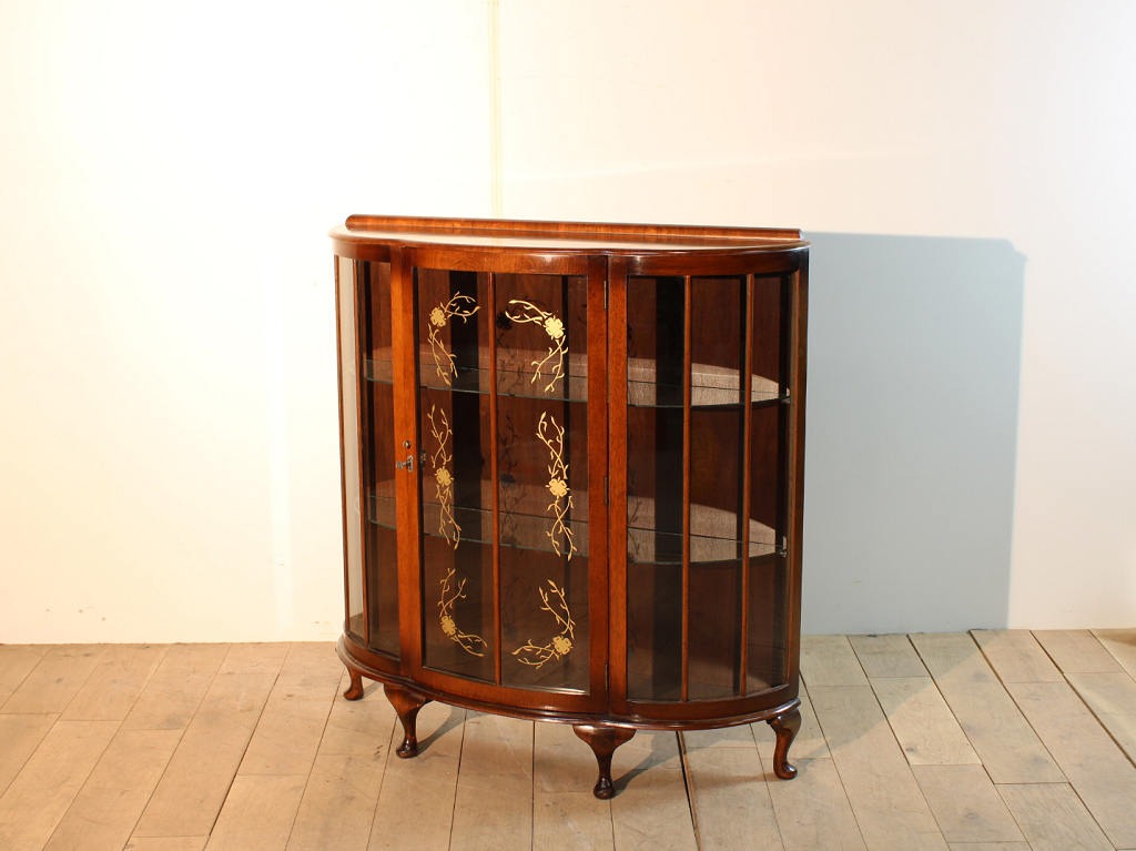 ◇◇ RETRO ビンテージ チャイナキャビネット B ◇◇ ◇◇ RETRO ビンテージ チャイナキャビネット B ◇◇