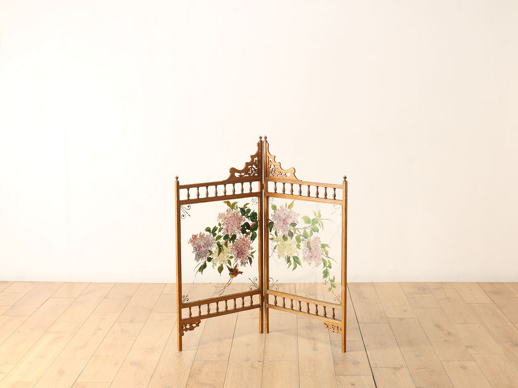 ファイヤースクリーン | ロイズ・アンティークス | ヨーロッパの