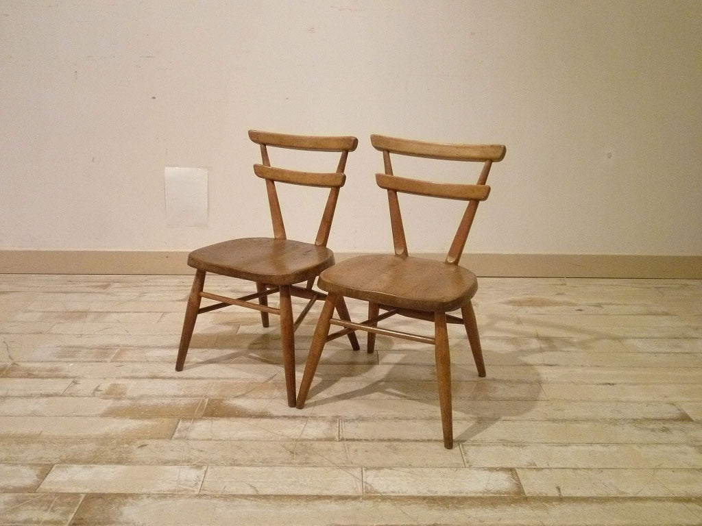 ERCOLチェア | ロイズ・アンティークス | ヨーロッパのアンティーク