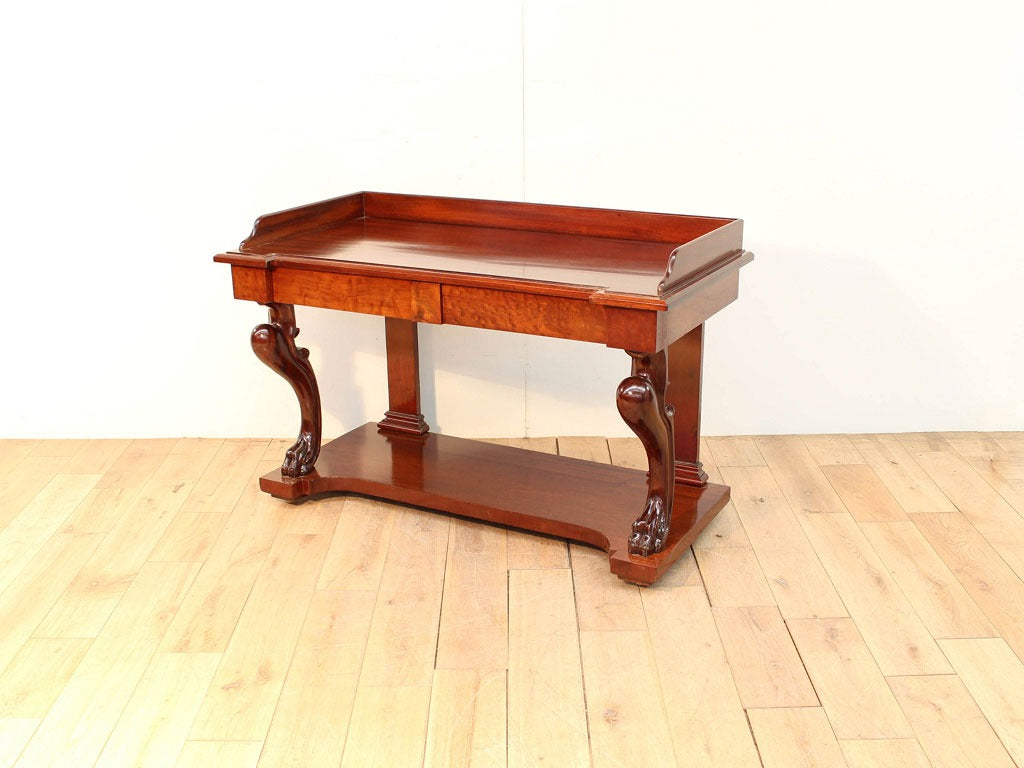 コンソールテーブル | ロイズ・アンティークス | ヨーロッパの