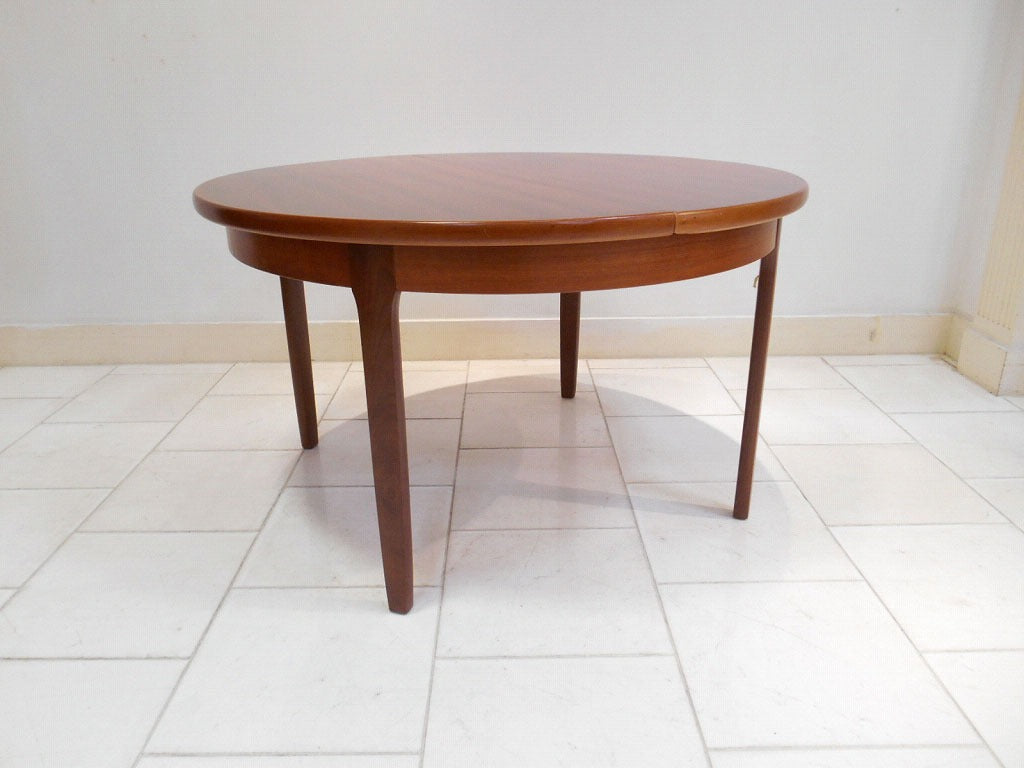 フランス　エクステンション　ダイニングテーブル　伸縮　机　ロイズ　アンティーク f042db402e1383524b98b093065b11