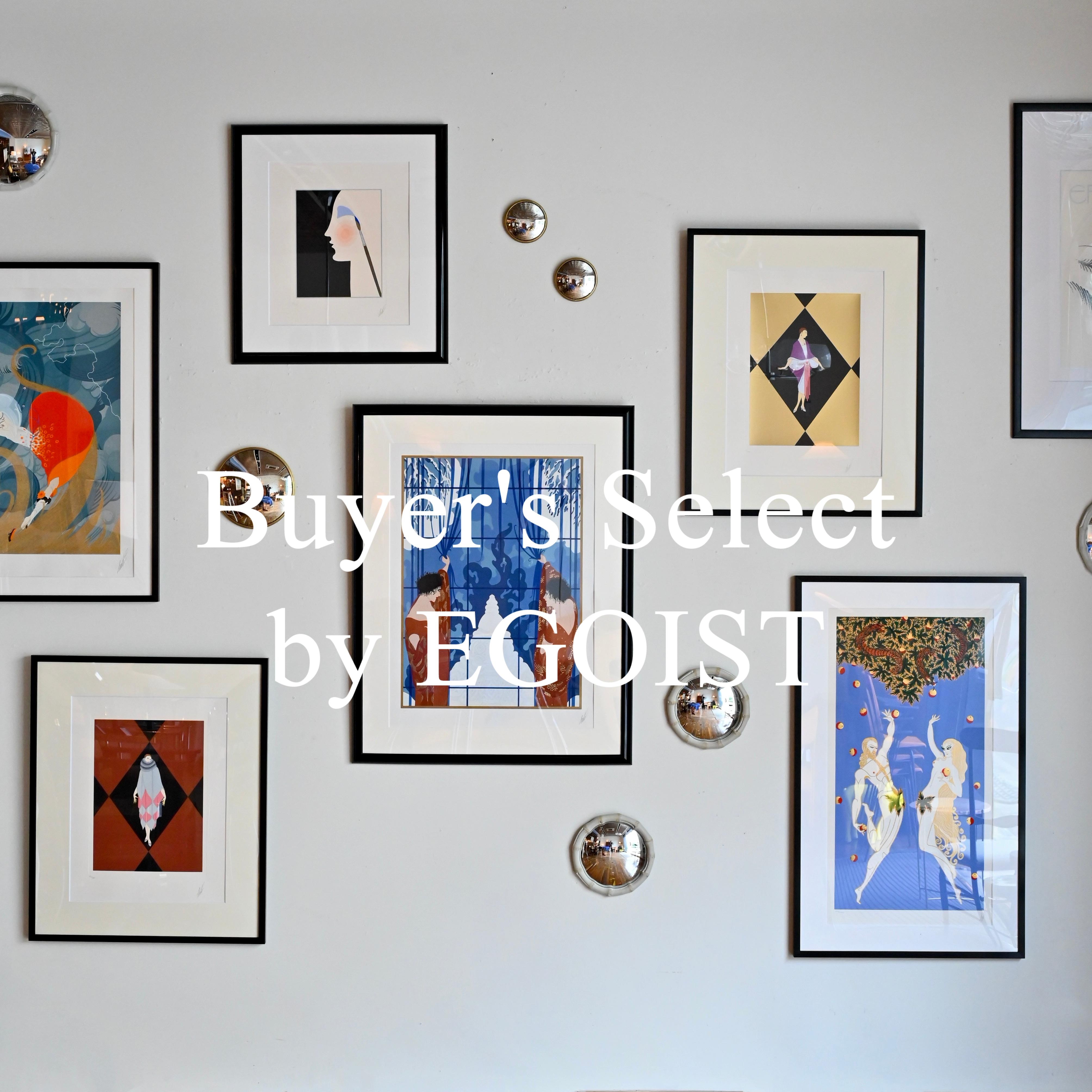
Buyer's Select Collection by EGOIST