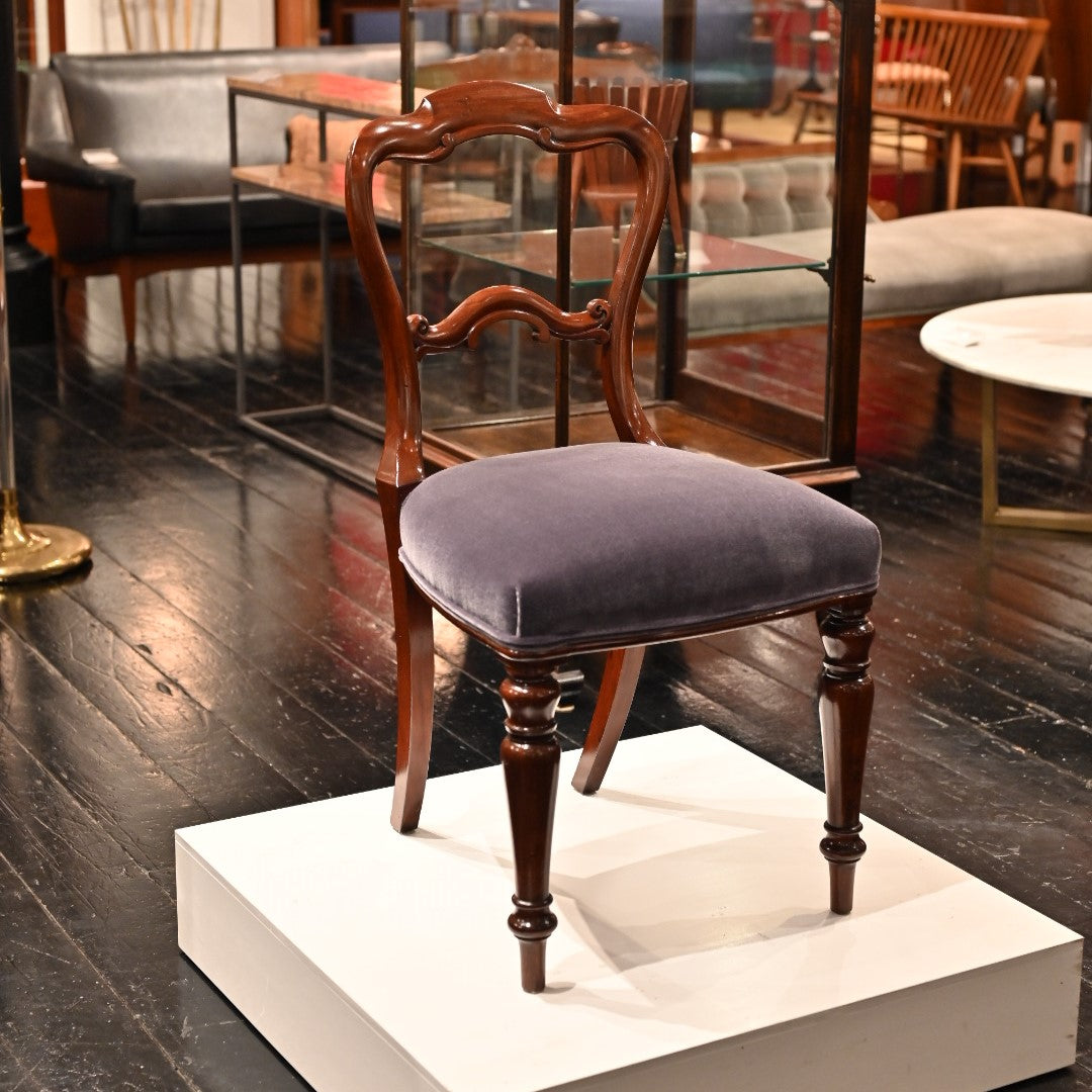 Lloyd's Antiques Real Antique Edwardian Settee / ロイズ