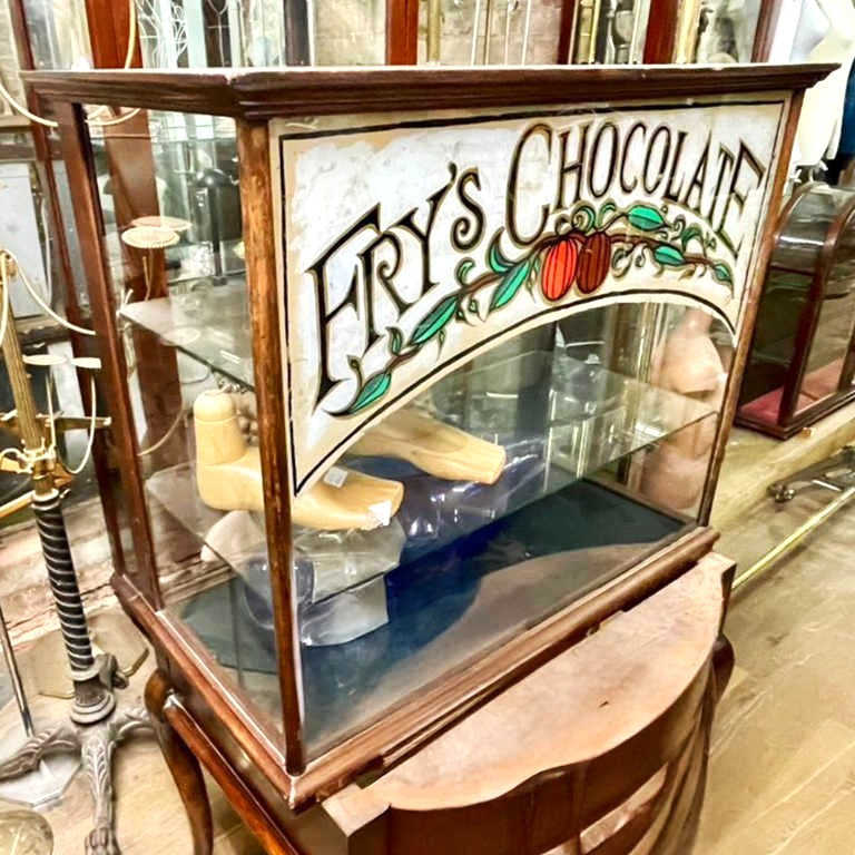 ウェアハウス：たぶん過去最大です。