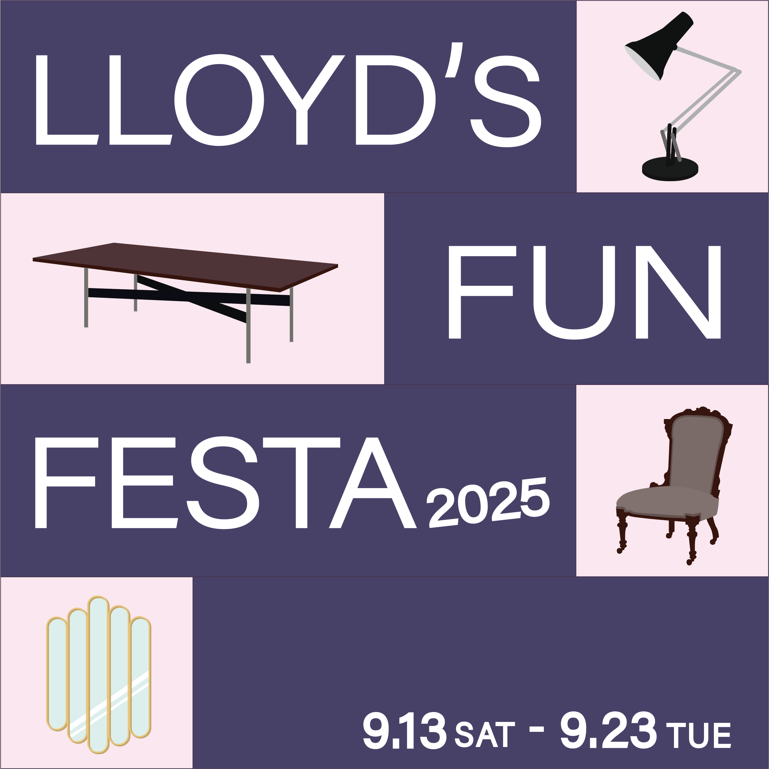 Silver Week 2025 - Lloyd’s Fun Festa -
