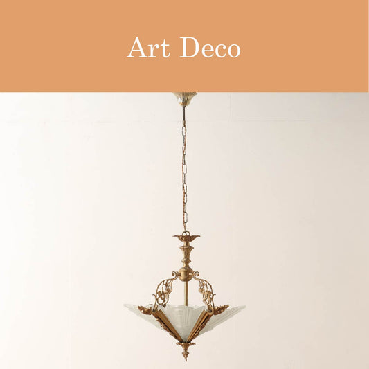 Art Deco | アール・デコ