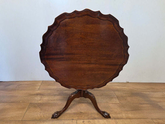 ティルトップコーヒーテーブル