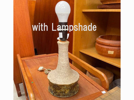 セラミックテーブルランプ