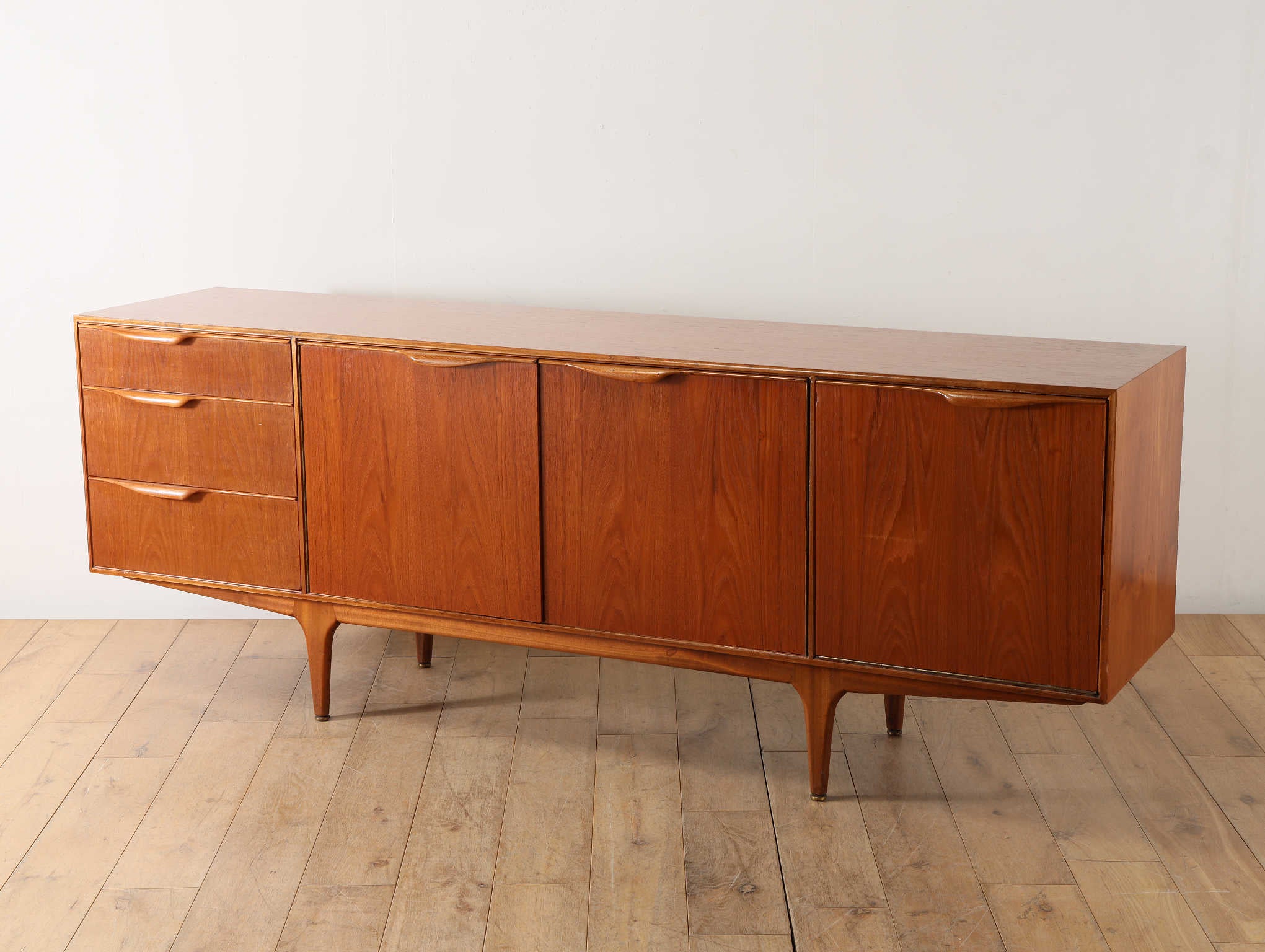 幸楽苑　英国ビンテージ　マッキントッシュ　希少　ローズウッド　サイドボード 幸楽苑様専用 英国ビンテージ マッキントッシュ 希少 ローズ