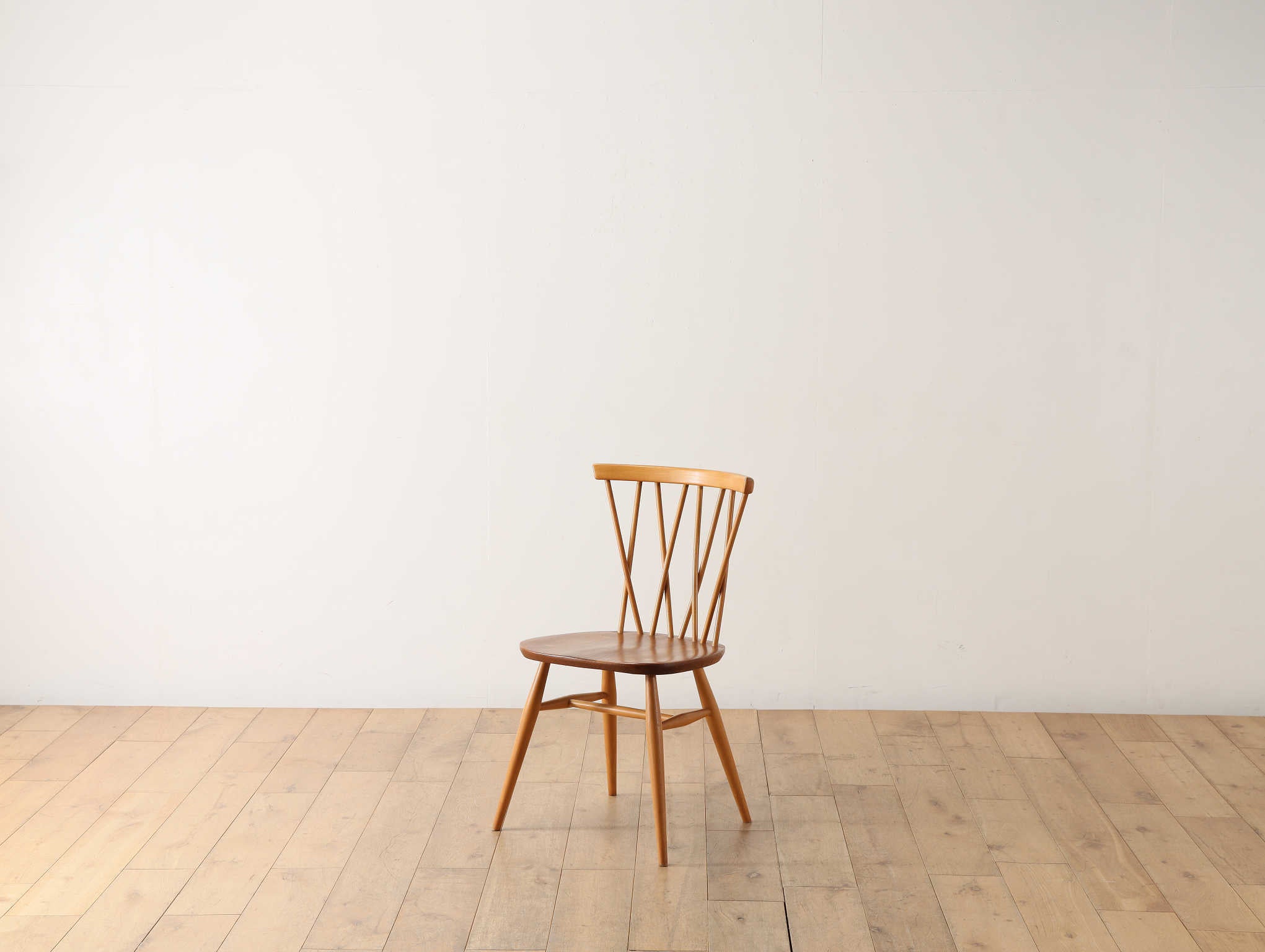 ERCOL チェア Xバック | ロイズ・アンティークス | ヨーロッパの