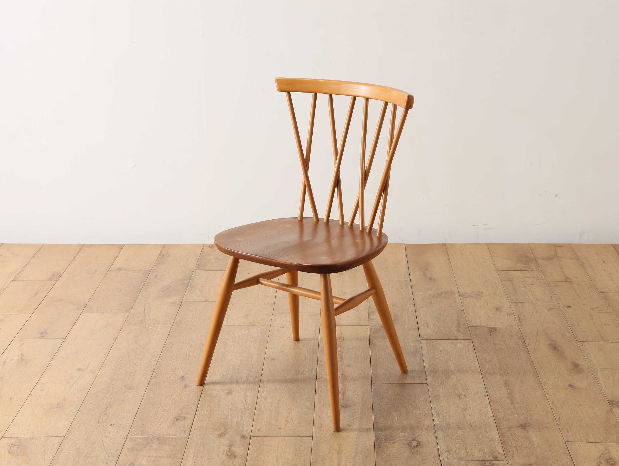 【ヒロポンド様】 アーコール / ERCOL ERCOL チェア Xバック | ロイズ・アンティークス | ヨーロッパの